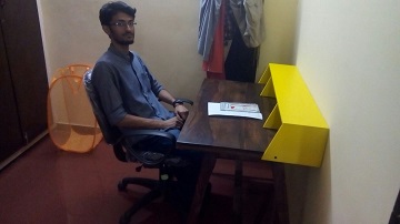 Vignesh, Service, Bangalore